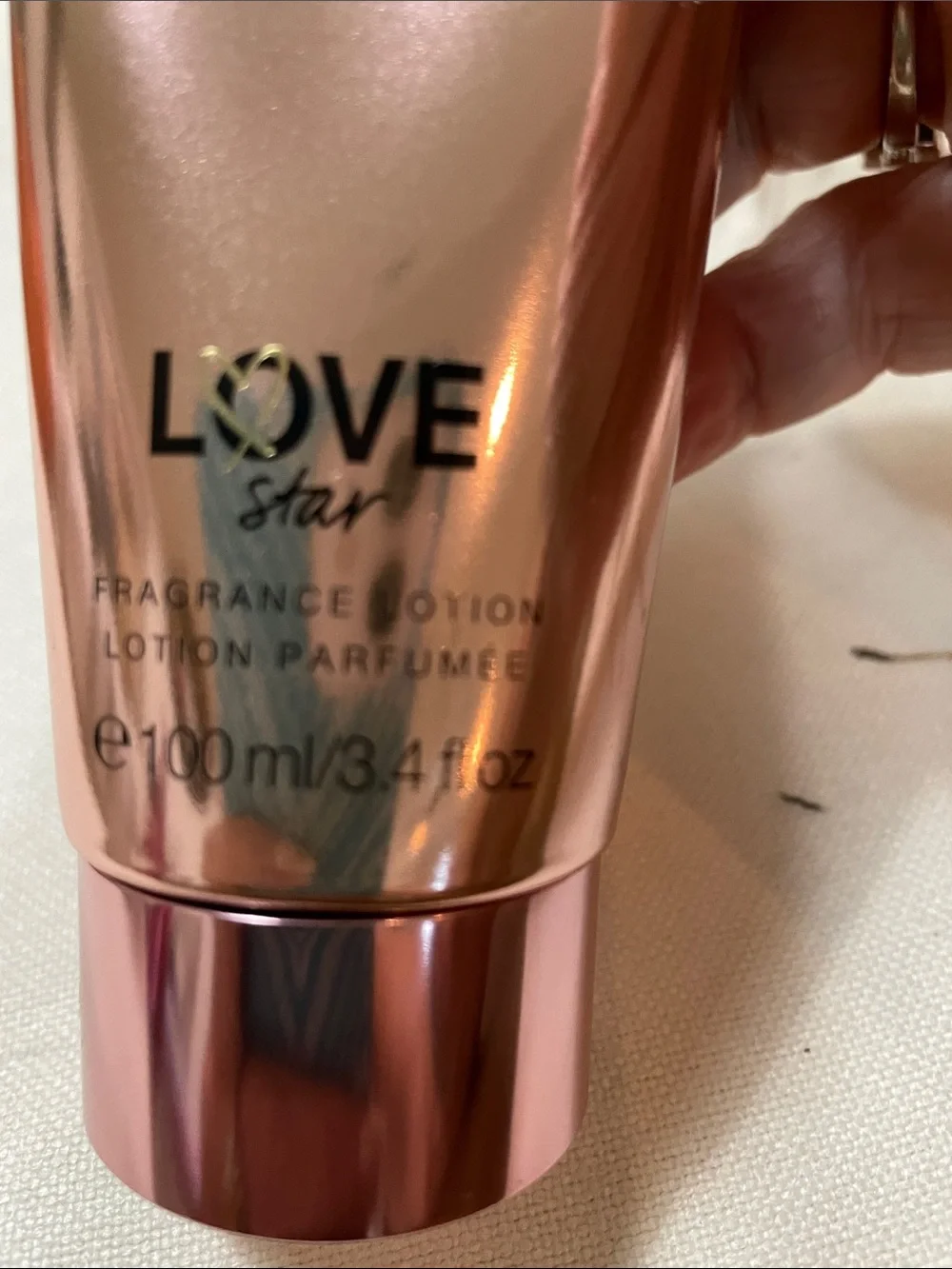 Fragrance Lotion and Mist